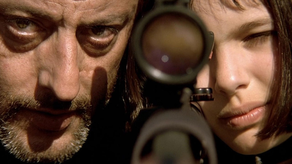 leon the professional and the girl