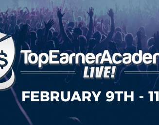 Top Earner Academy Live logo