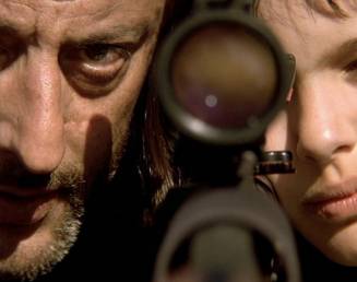 leon the professional and the girl